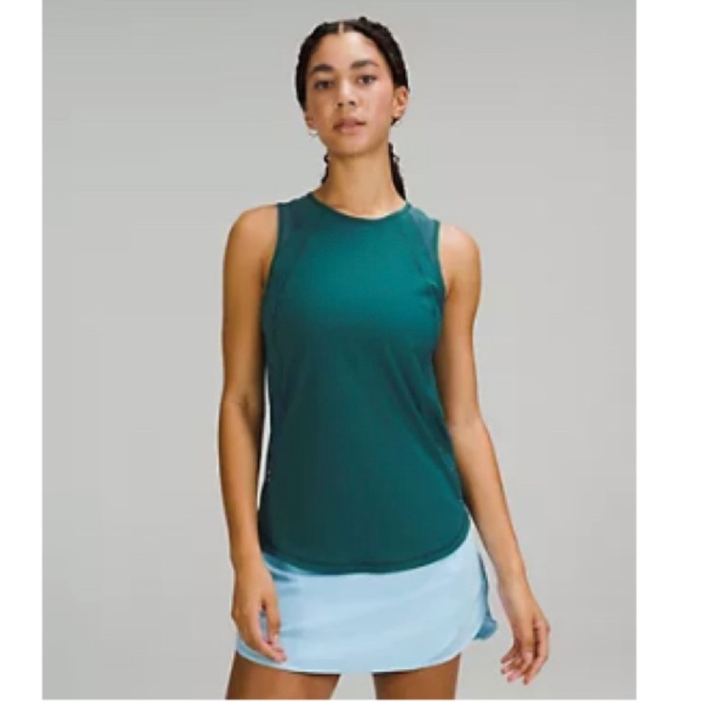Lululemon Sculpt Tank